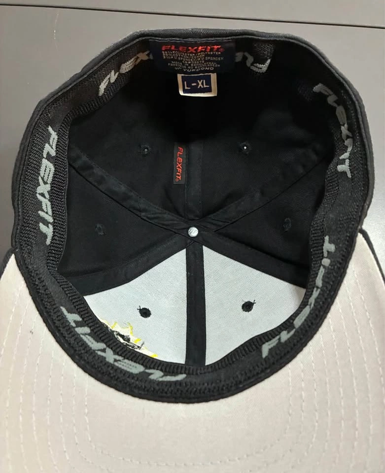 Black 529 Garage Baseball Cap - photo 5