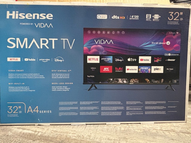 Hisense 32" TV - photo 3