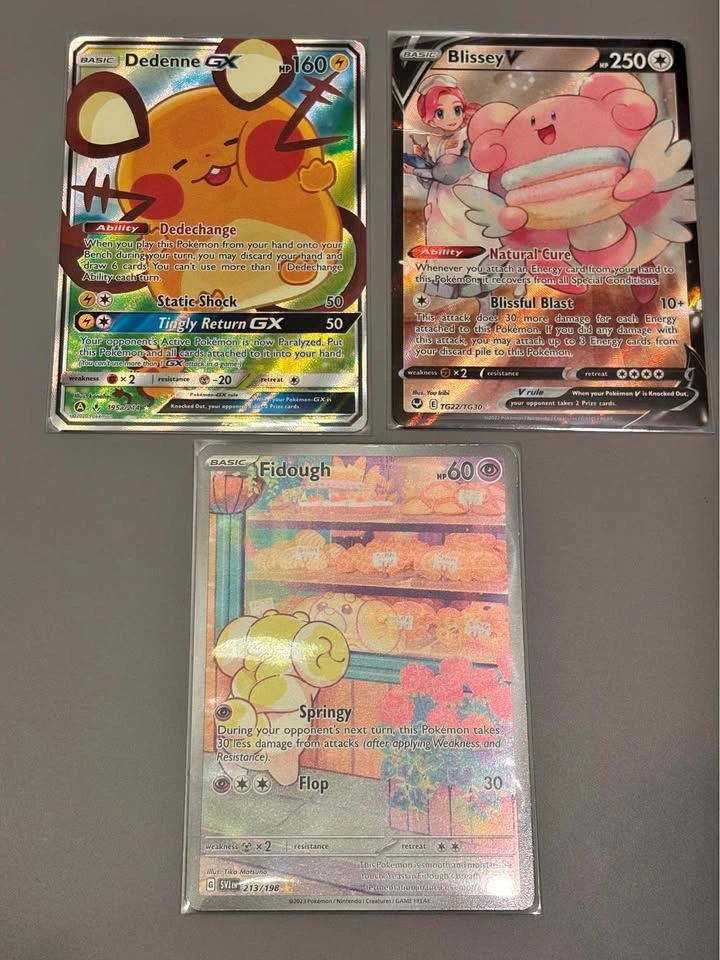 CUTE POKEMON HITS!