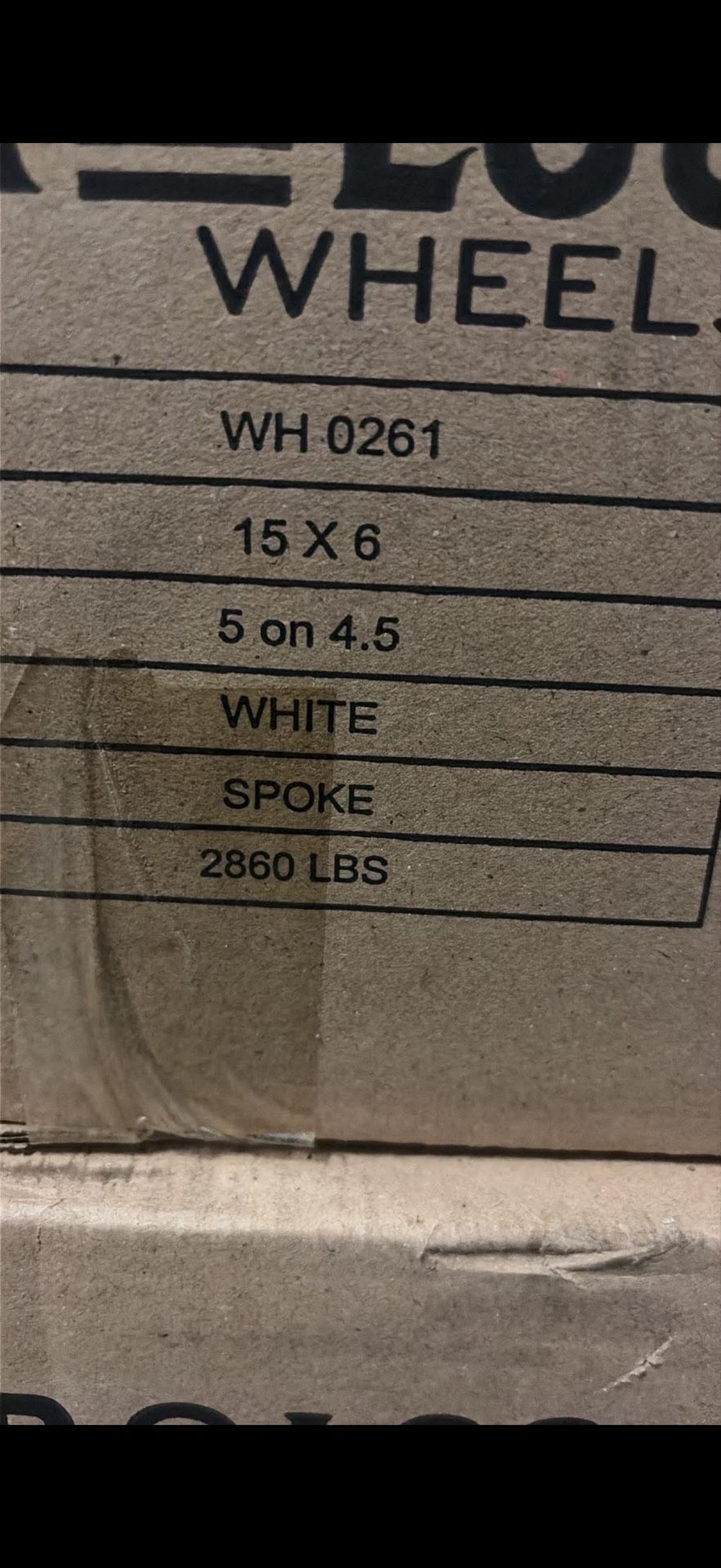 16 Inch Trailer Rims - photo 4