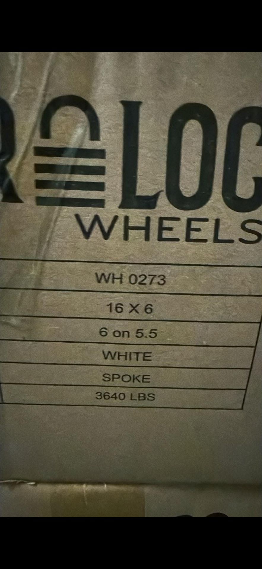 16 Inch Trailer Rims - photo 5