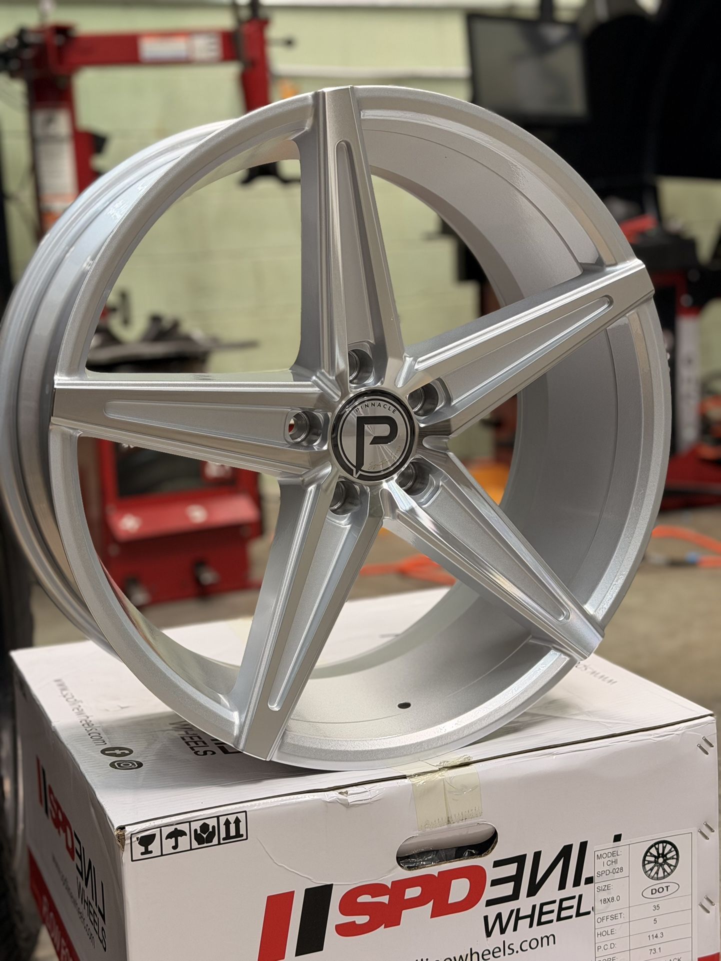 20 Inch Pinnacle Wheels - photo 2