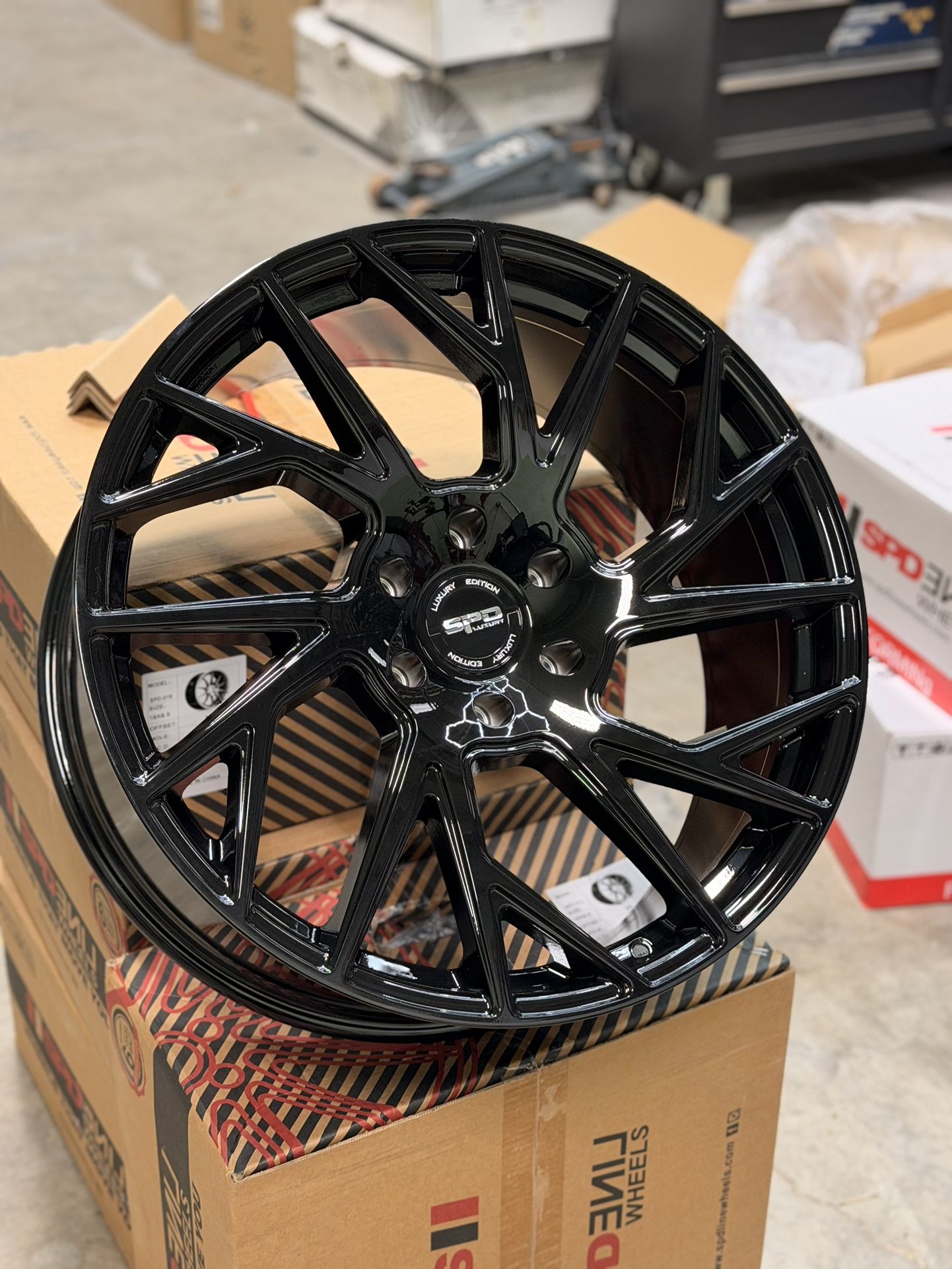 22 Inch Wheels 6 Lug