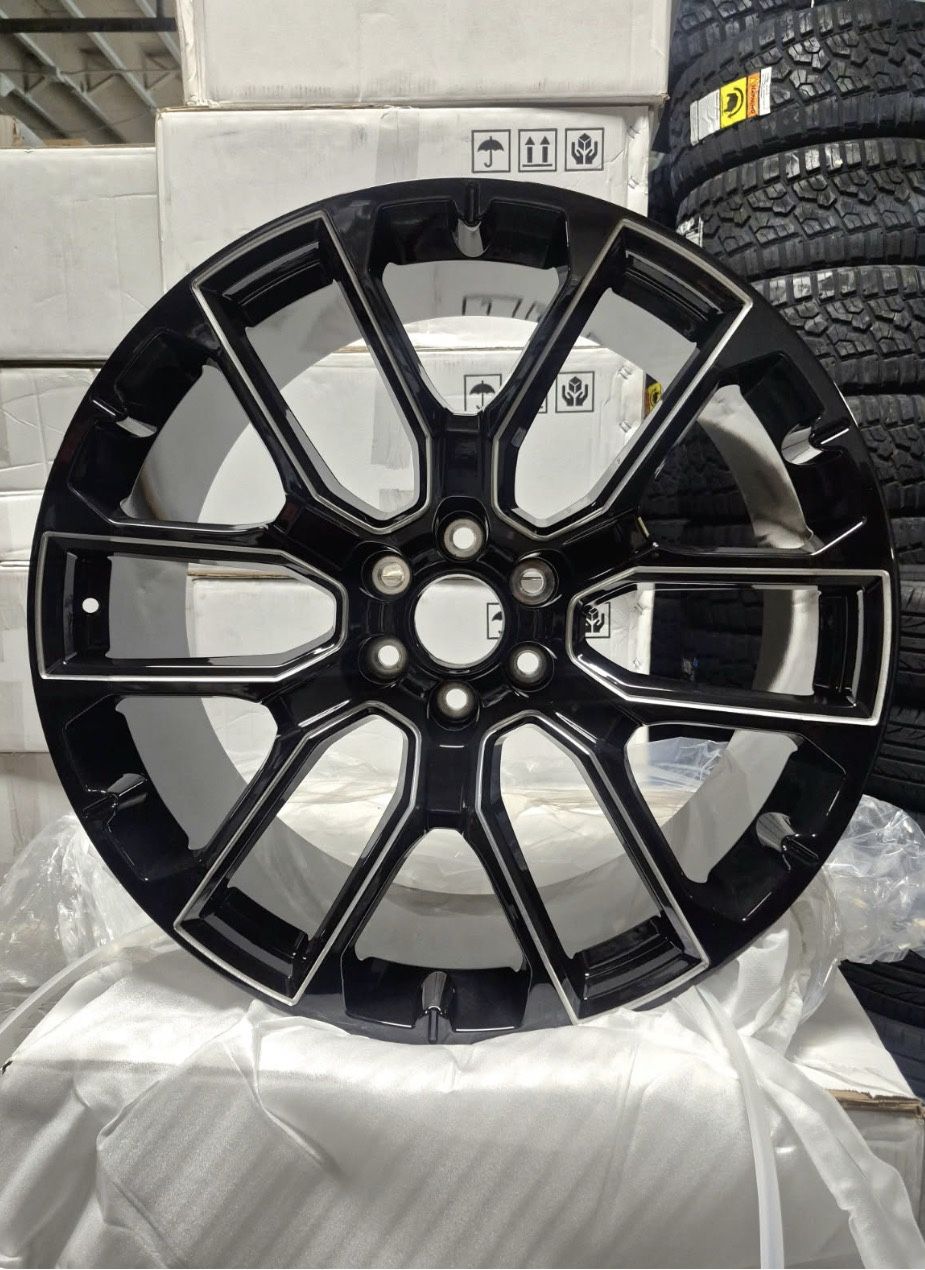 22 Inch Replica Wheels For Sell