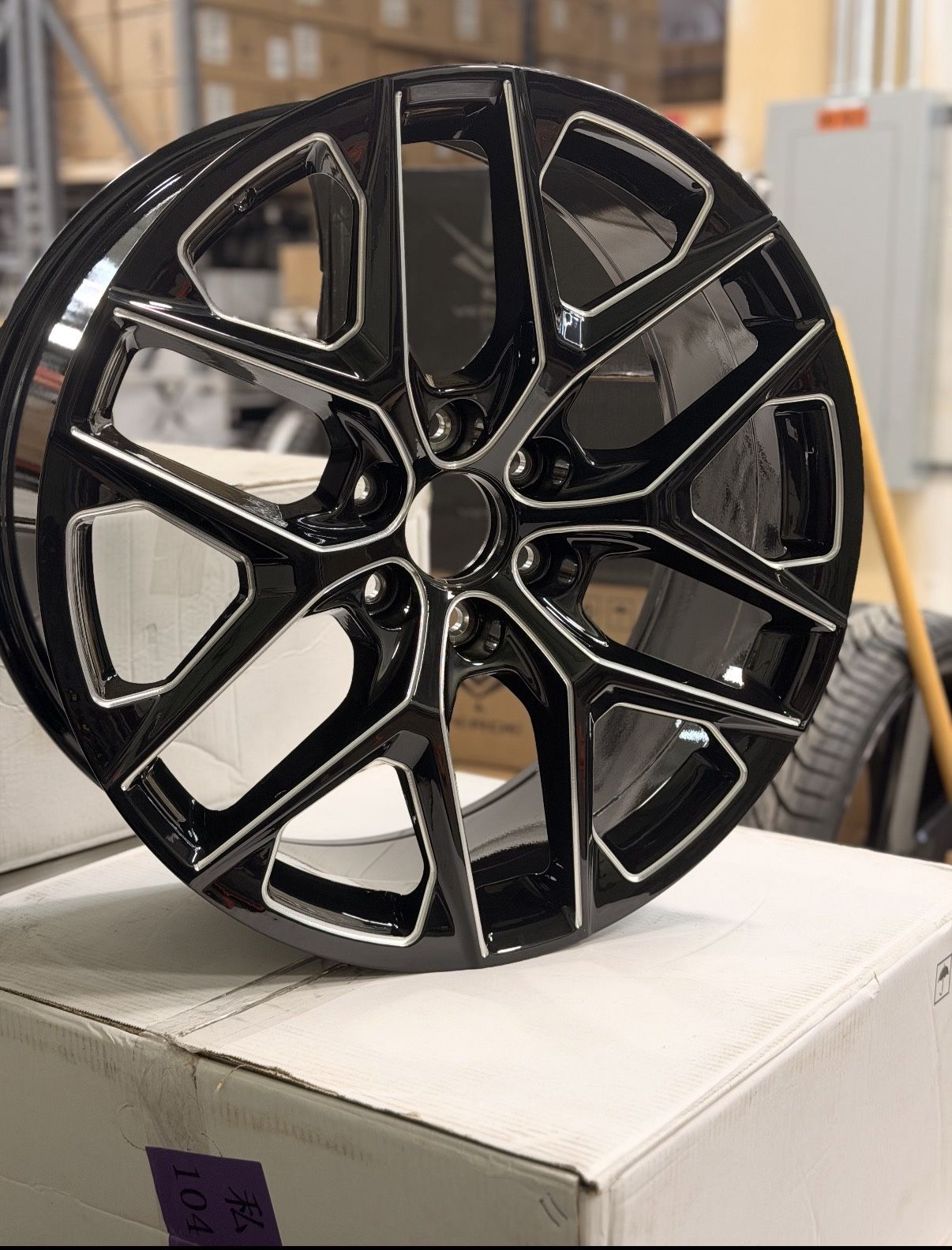 22 Inch Replica Wheels For Sell - photo 2