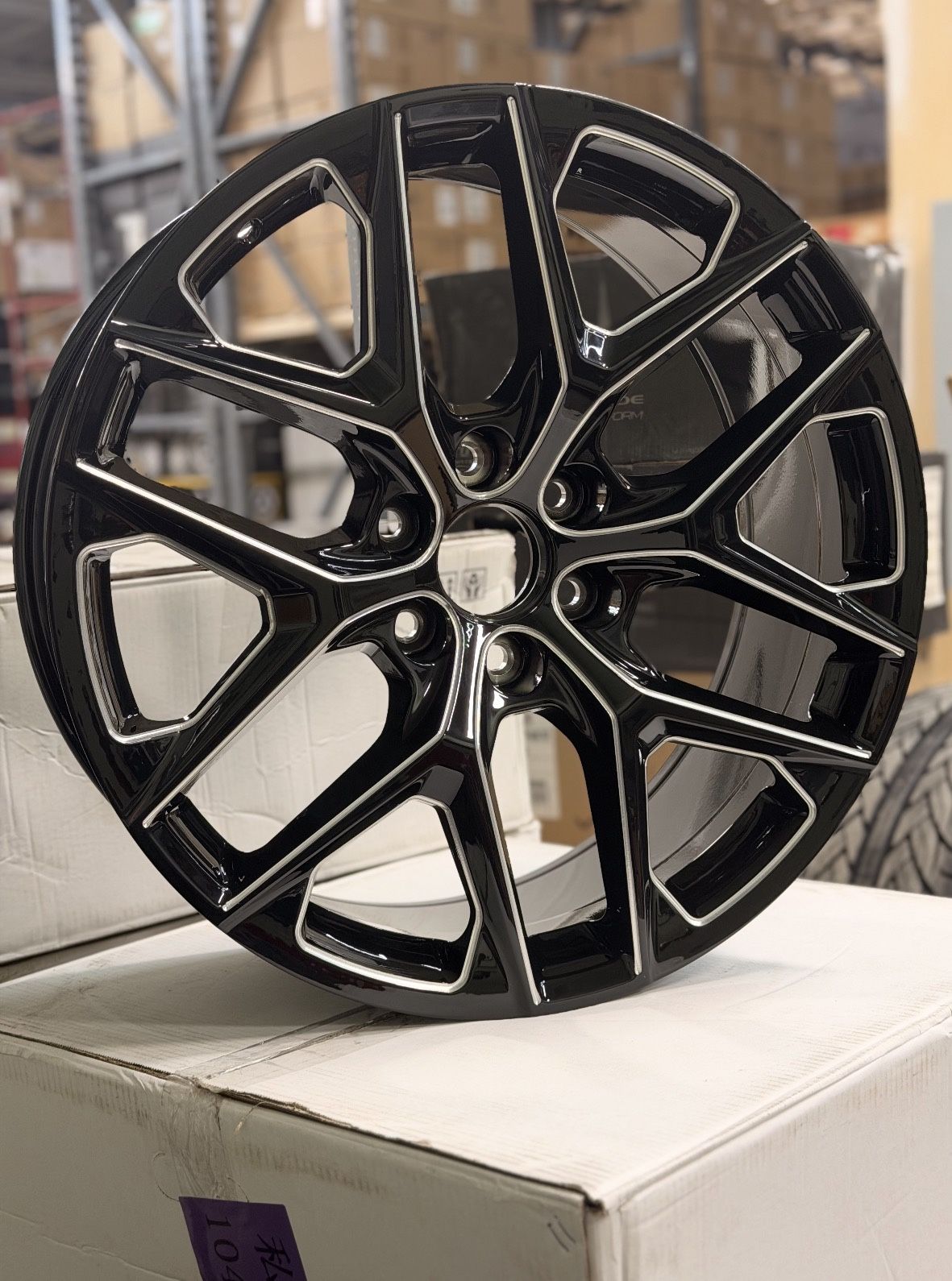 22 Inch Replica Wheels For Sell - photo 3