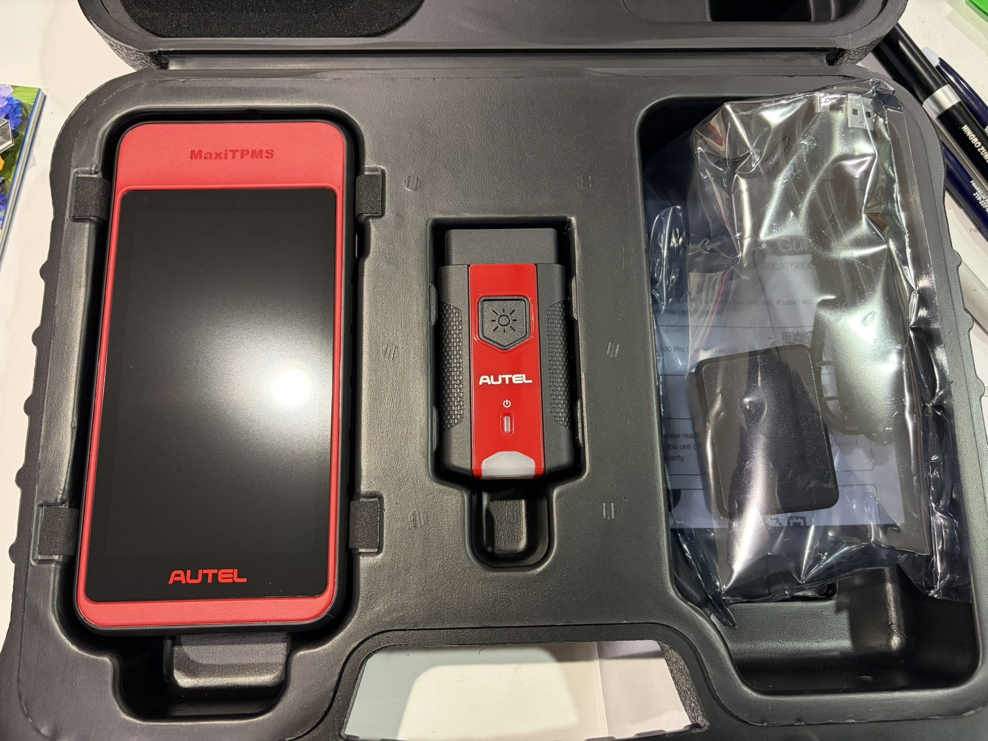 Autel MaxiTPMS ITS600 Sensor Machine - photo 2