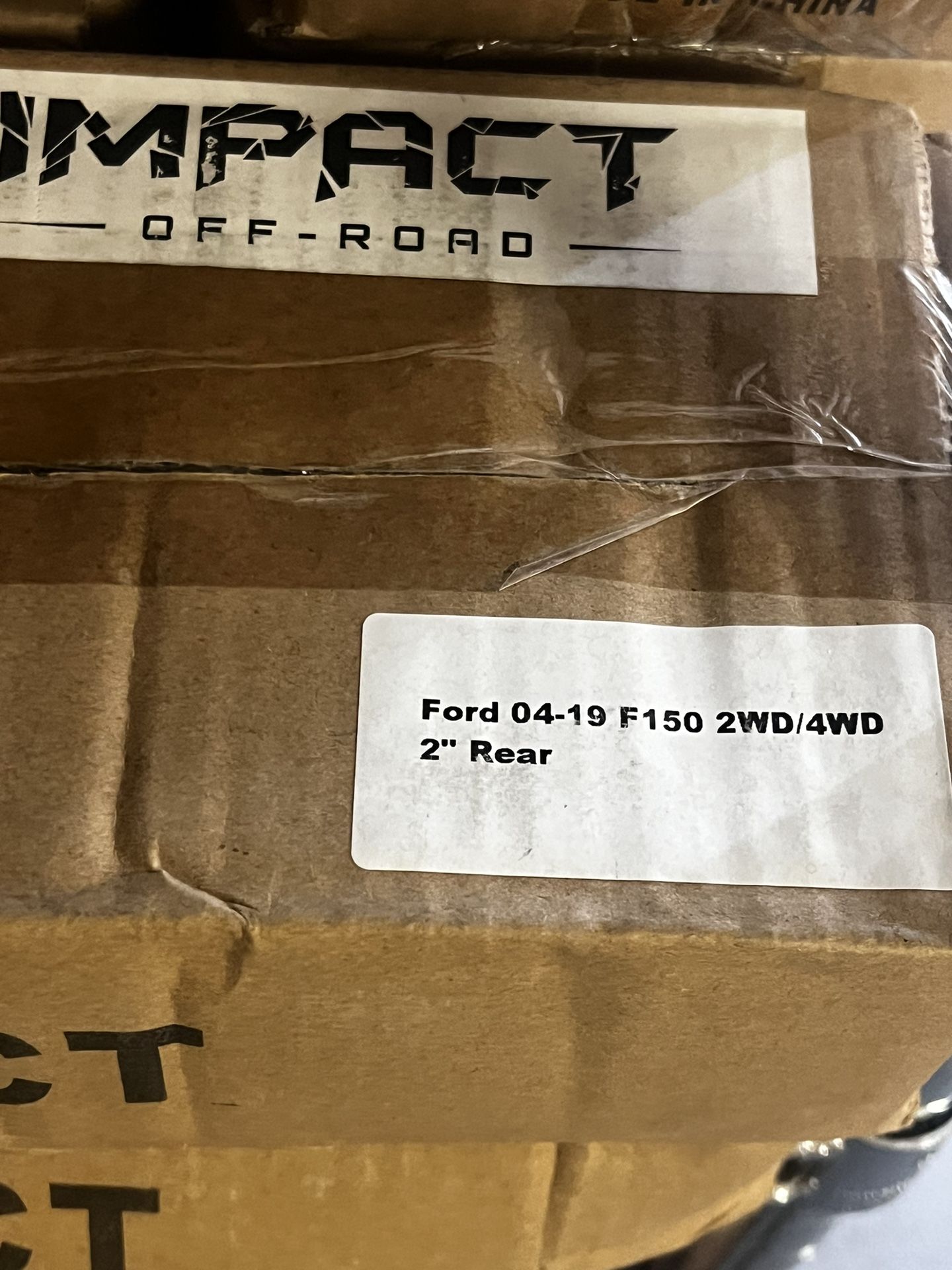 Ford Impact Leveling Kit - photo 2