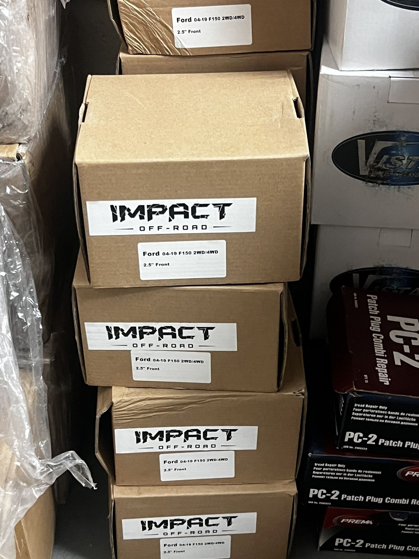 Ford Impact Leveling Kit - photo 3