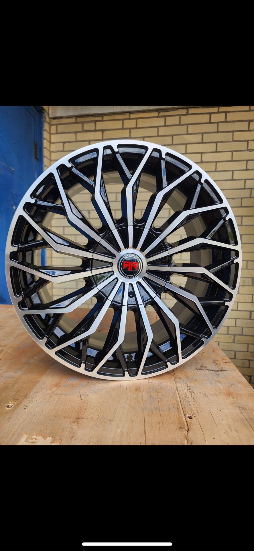 18 inch Rims