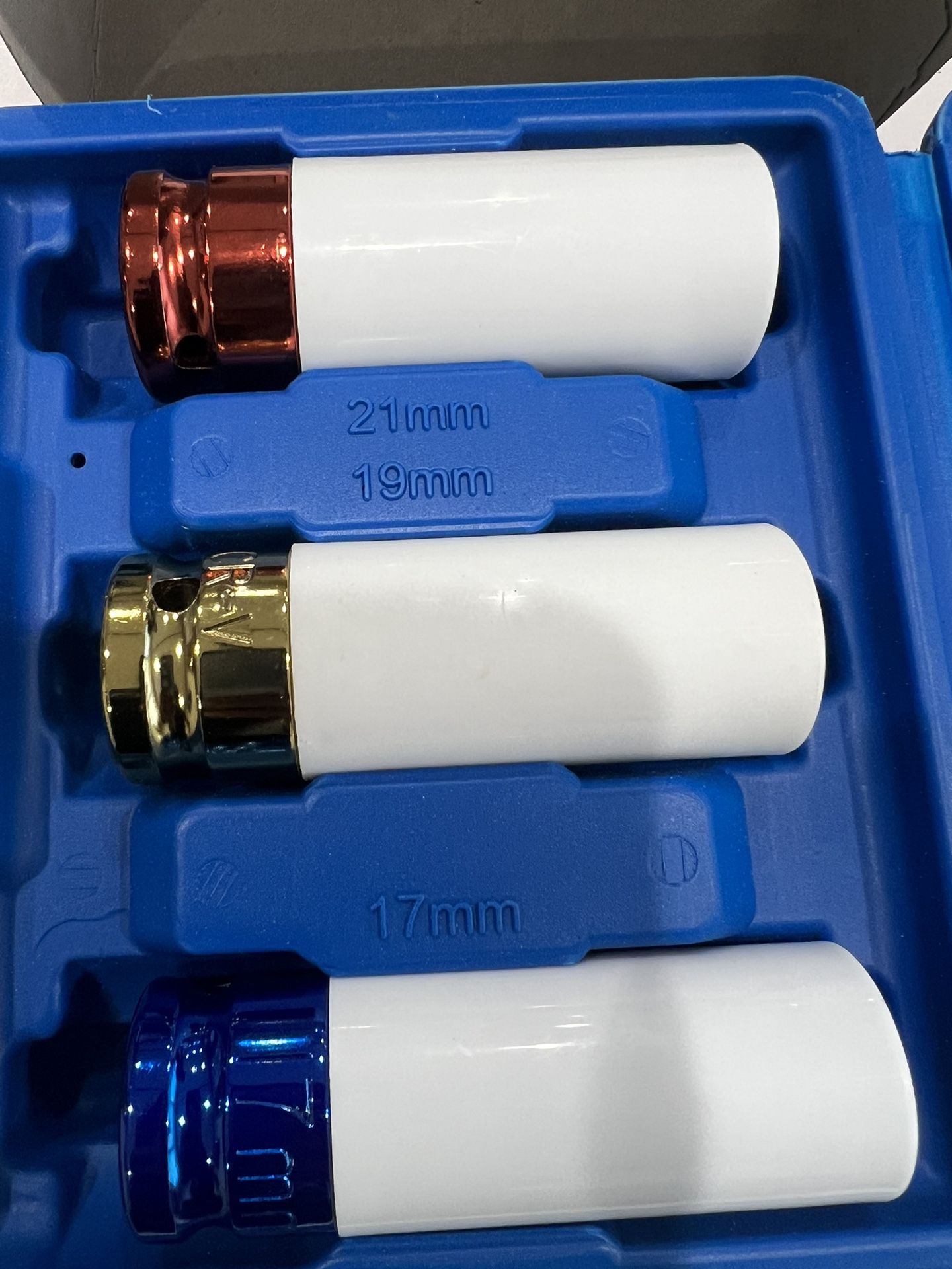 Thin Wall Deep 1/2 Drive Sockets - photo 2