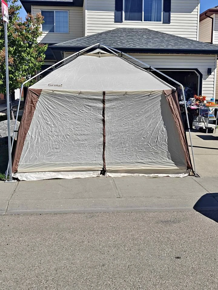 Eureka Northern Breeze 12ft Gazebo