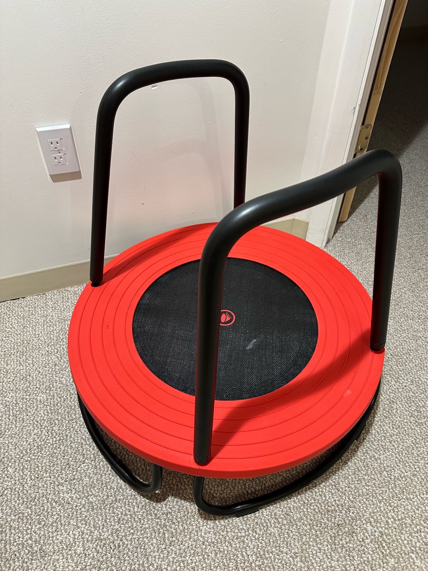 GONGE Trampoline - Therapeutic Sensory Jumper (Ages 1.5-4)