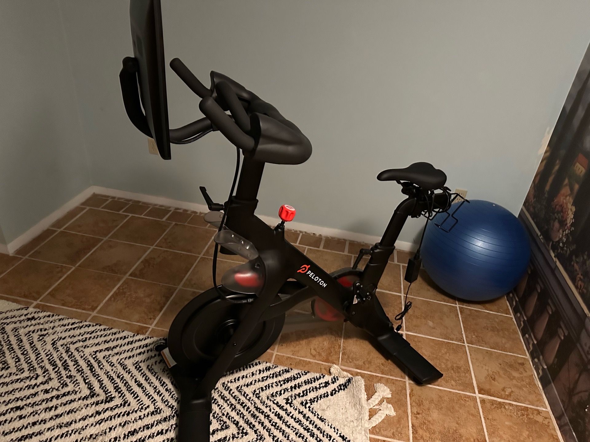 Peloton Bike - Like New Condition