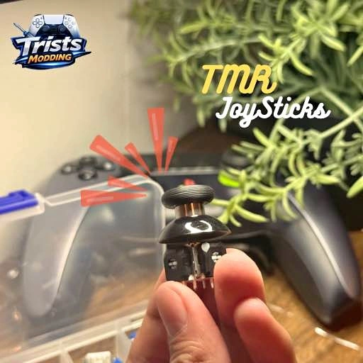 Controller Drift Fix (TMR install) | Controller Service