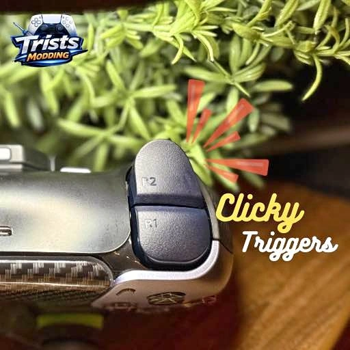 Clicky Trigger Mod | PS5 Services