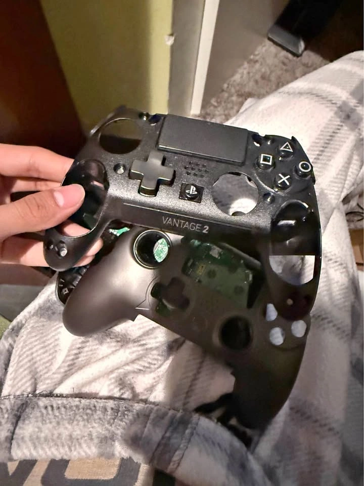 Scuff Vantage 2 For Parts/Repair