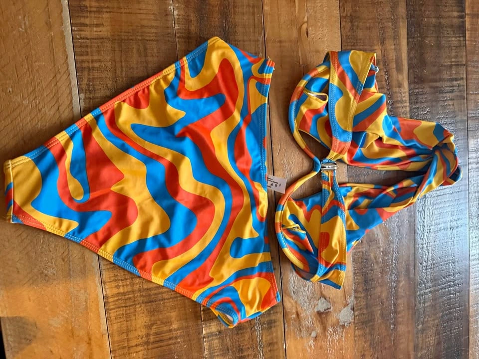 New bikini size small