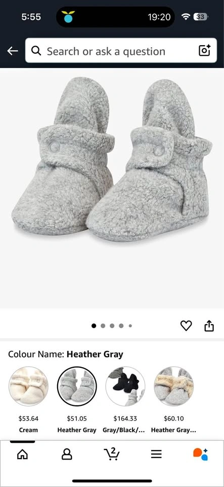 Zatano 0-3 m Baby Boots