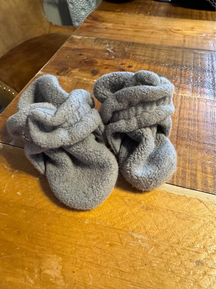 Zatano 0-3 m Baby Boots - photo 2