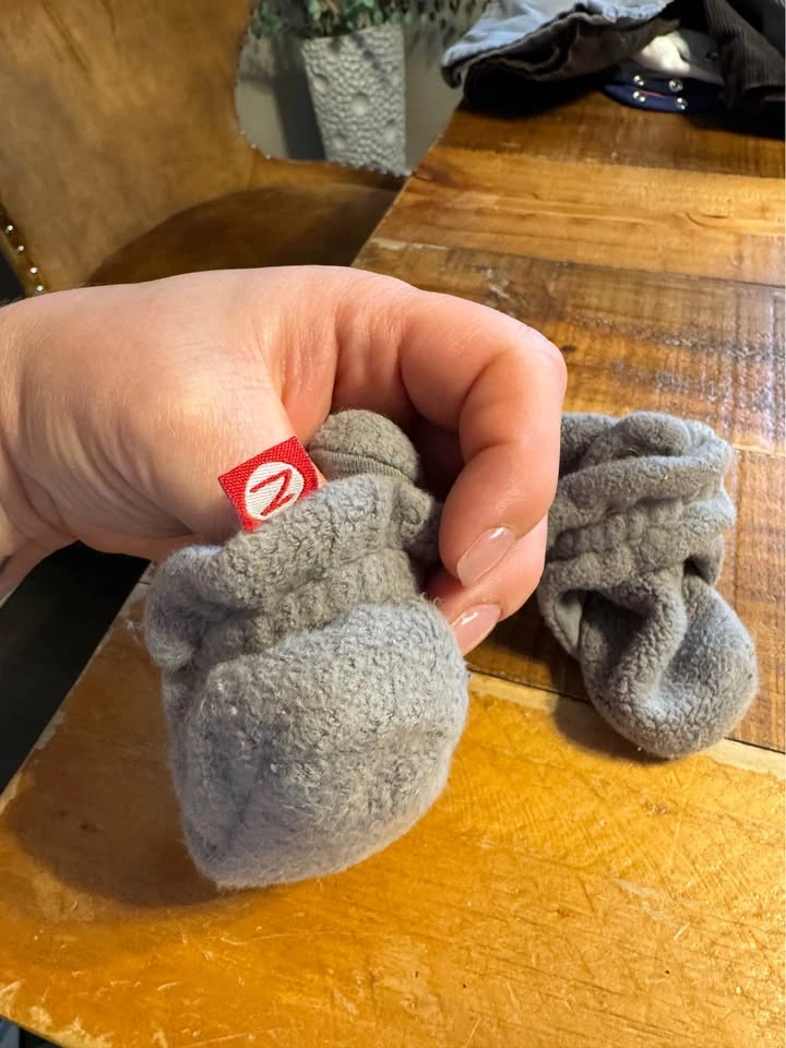 Zatano 0-3 m Baby Boots - photo 5