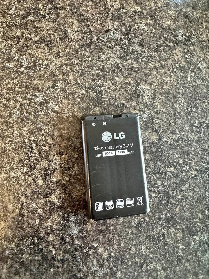 Lithium ion battery