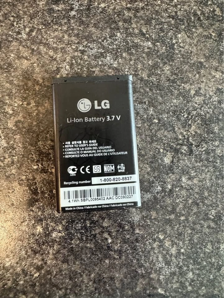 Lithium ion battery - photo 2