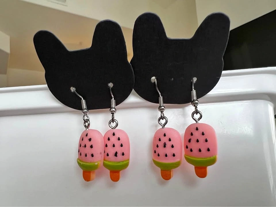 Brand new handmade necklaces and earrings