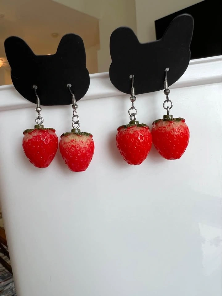 Brand new handmade necklaces and earrings - photo 5