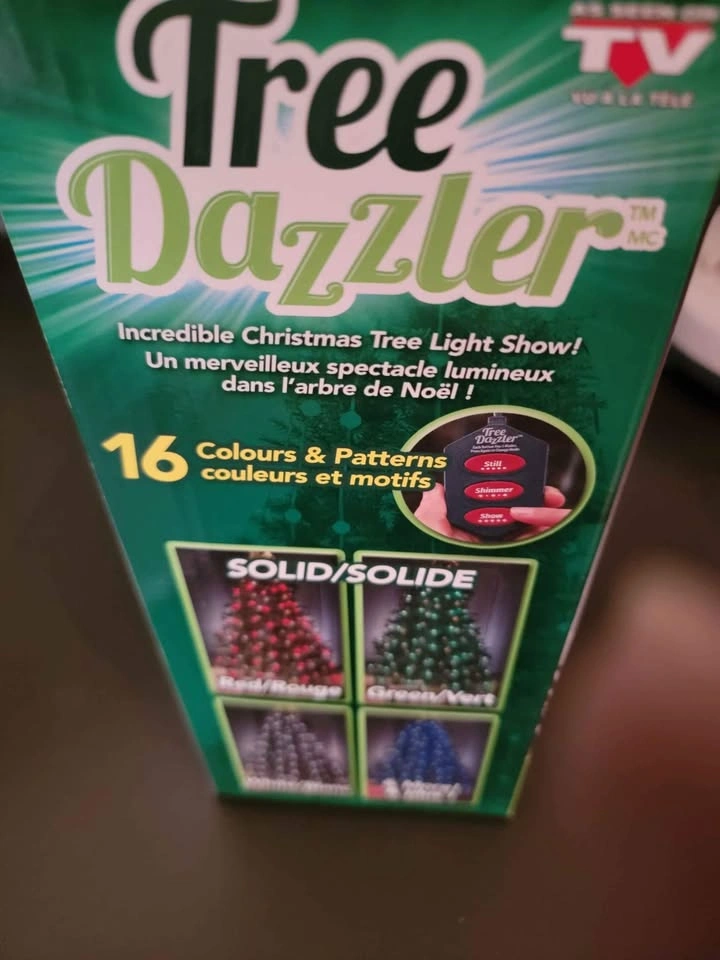 Tree dazzler Christmas tree lights - photo 2