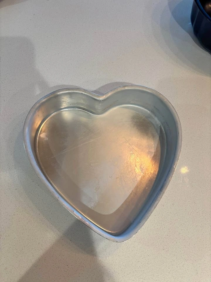 Wilton Heart Cake Pan