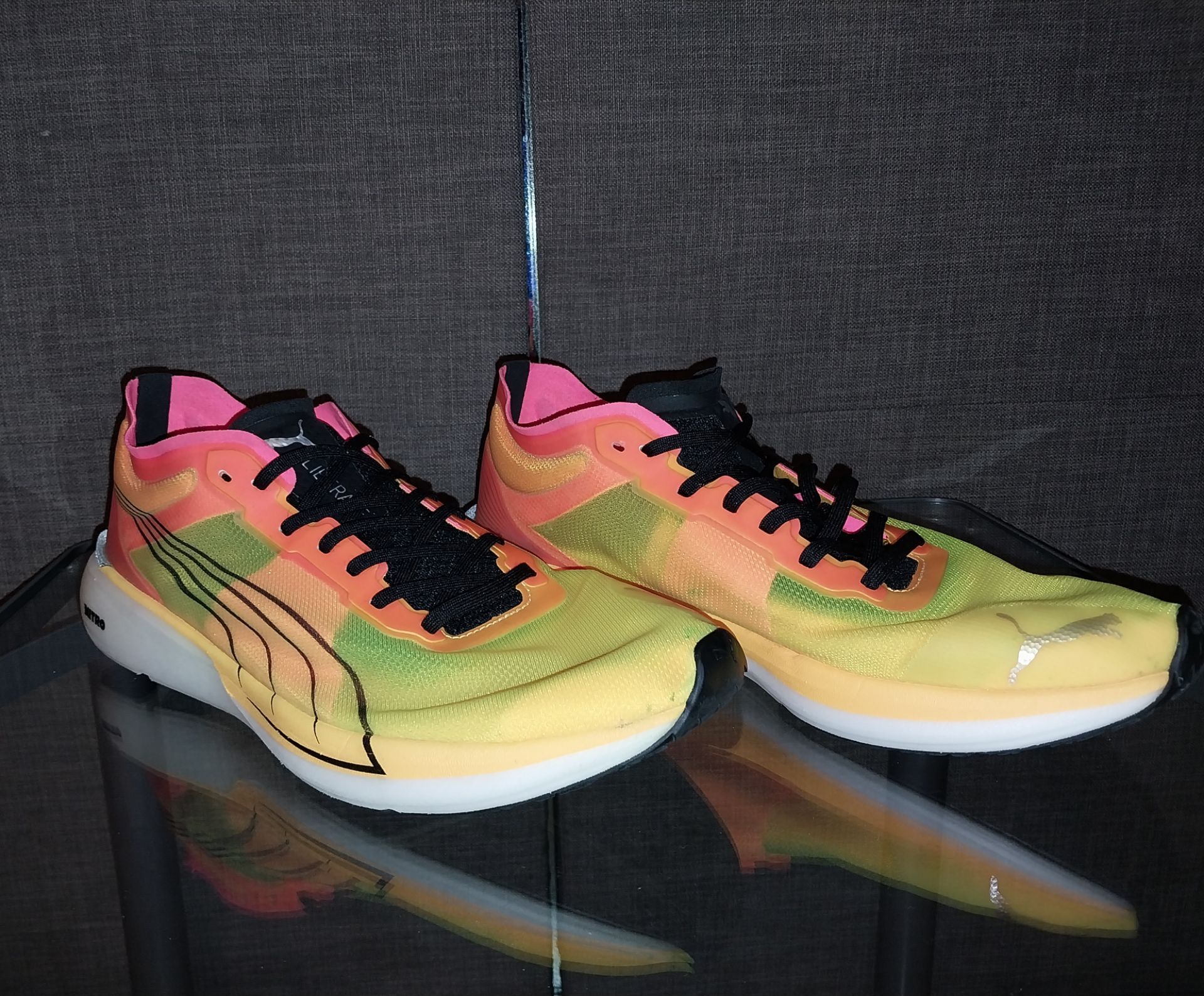 Men's PUMA Shoes Size US 13 - photo 2