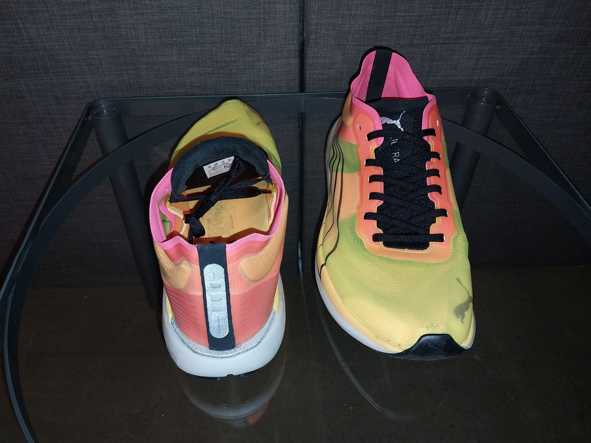 Men's PUMA Shoes Size US 13 - photo 5