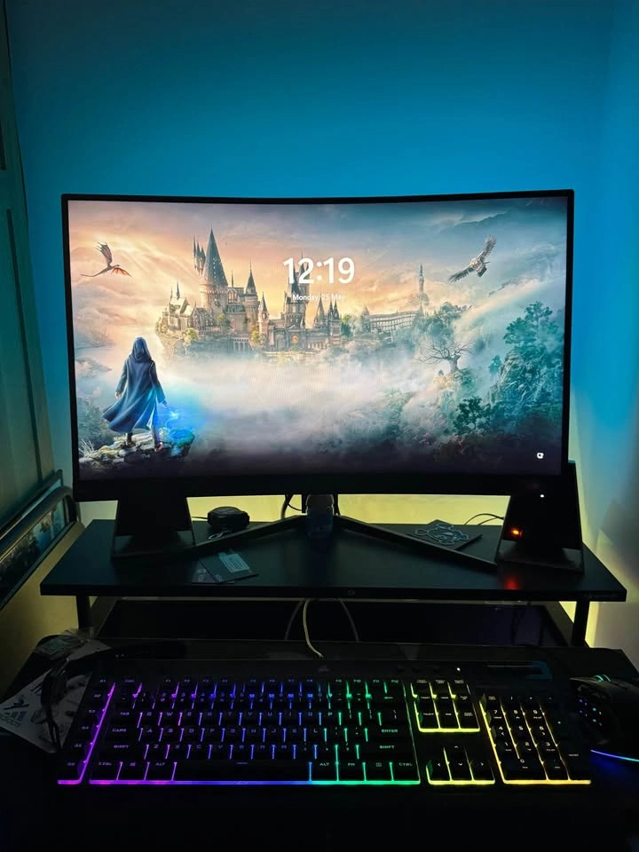 Custom Gaming PC Setup - Ready to Play - photo 2