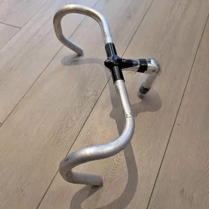 Giant Dropbar + Adjustable stem