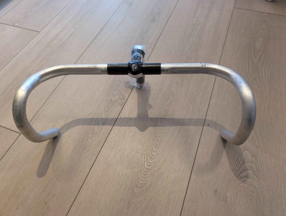 Giant Dropbar + Adjustable stem - photo 2