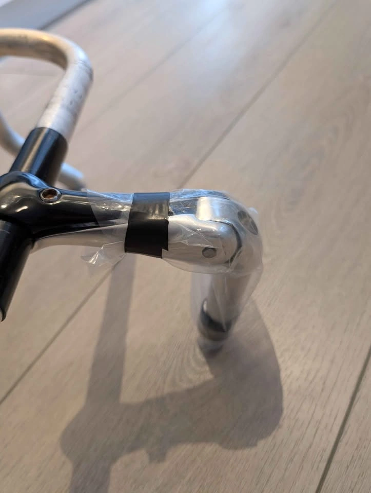 Giant Dropbar + Adjustable stem - photo 3