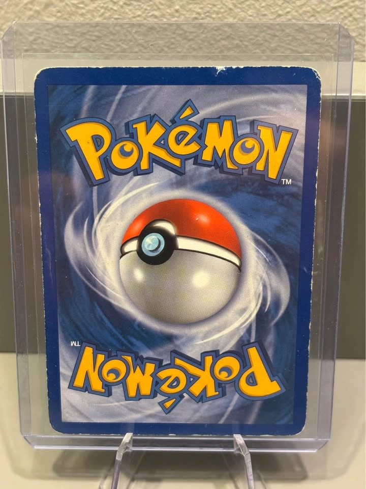 Banette Crystal Guardians Stamped Pokemon - photo 3