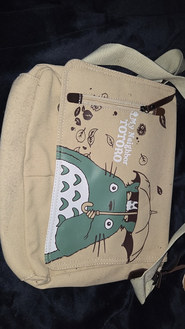 My Neighbor Totoro Hot Topic Bag and Wallet