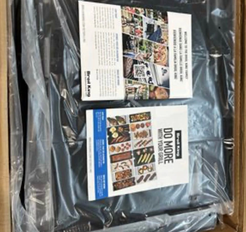 BBQ Brand New In Box - photo 4