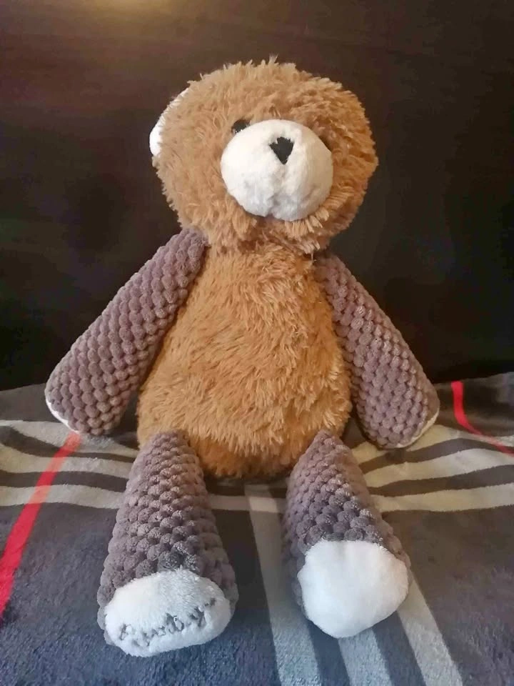 Teddy Bear Scentsy Buddy