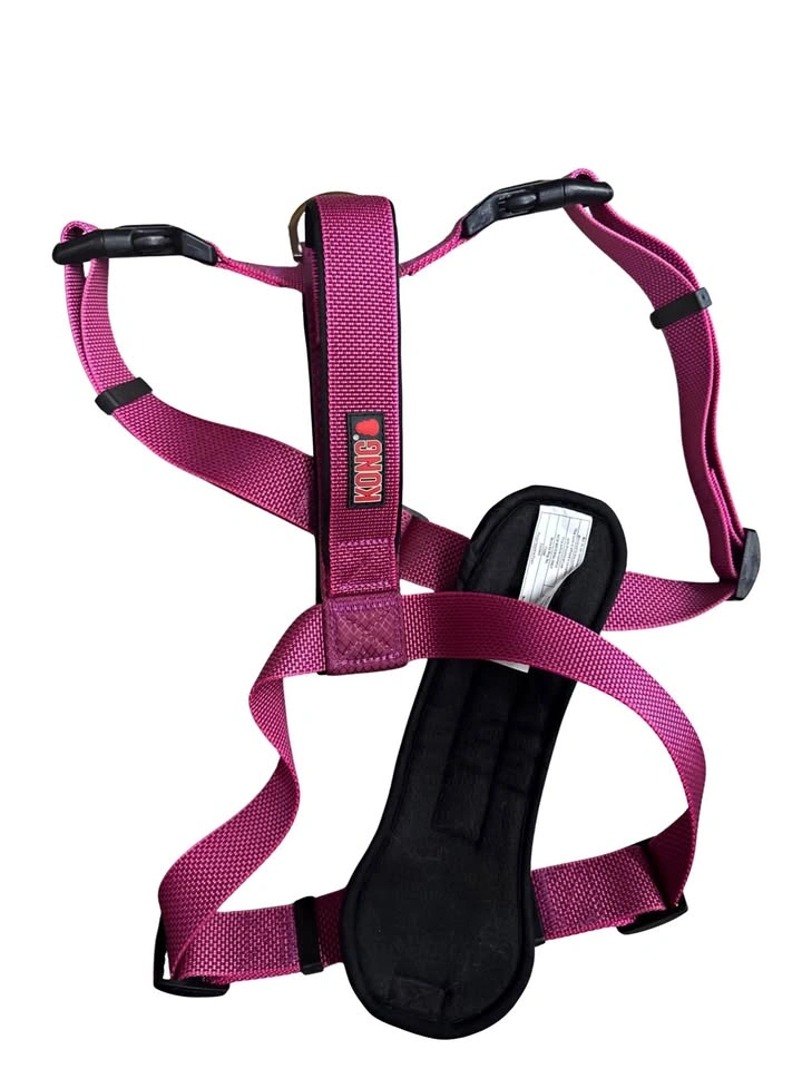 KONG Pink Dog Harness XL
