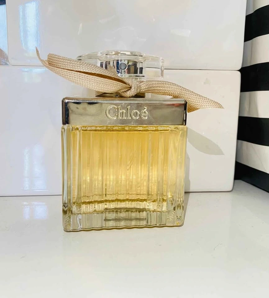 Chloe Fleur de Parfum with Amber & Rose 75ml