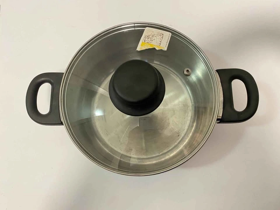 Steel pot - photo 2