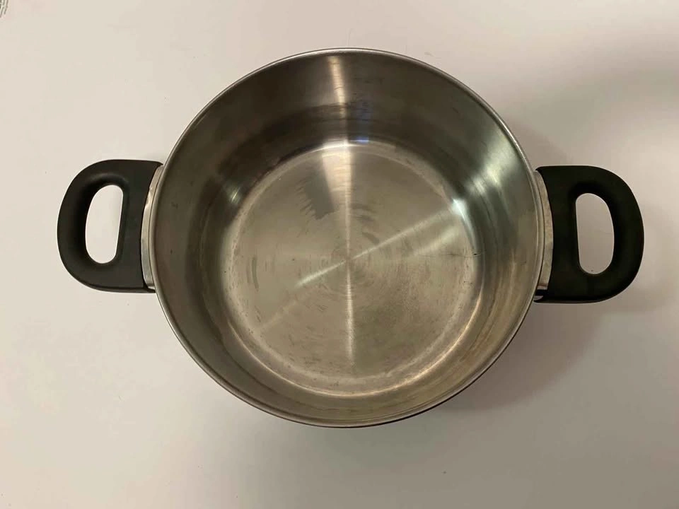Steel pot - photo 4