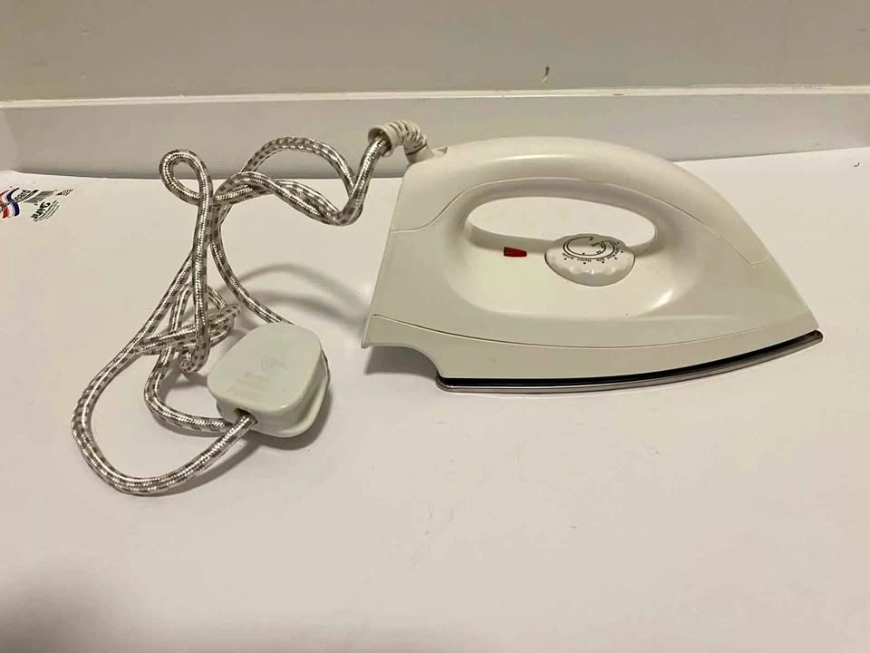 Steel iron