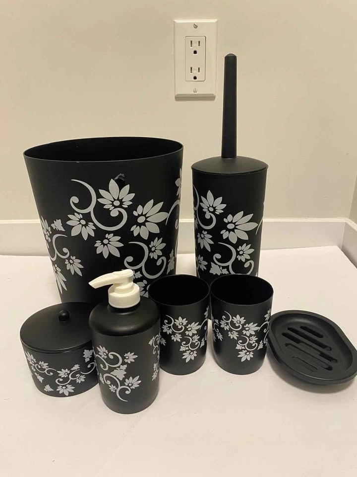 7 Piece Bathroom Set - photo 2