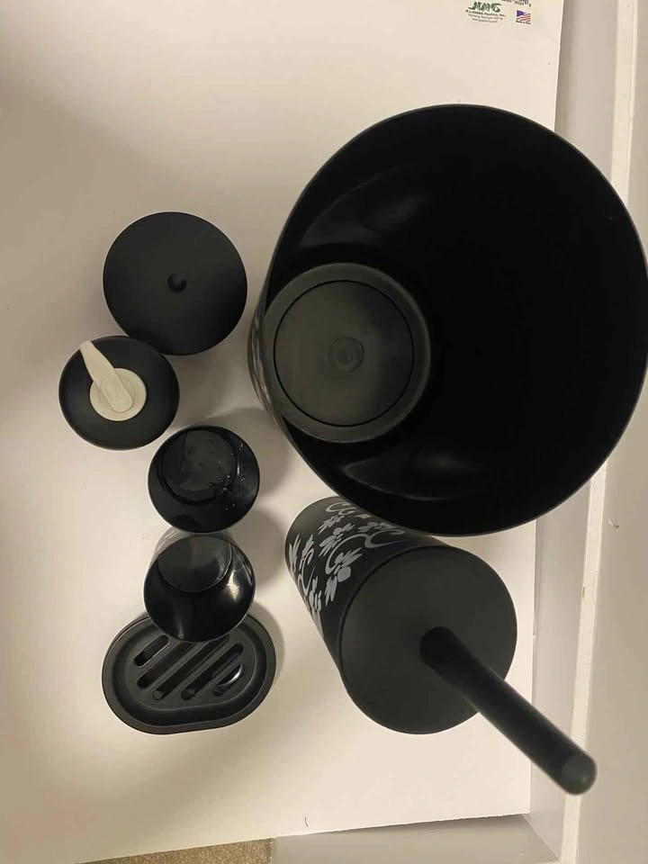 7 Piece Bathroom Set - photo 3