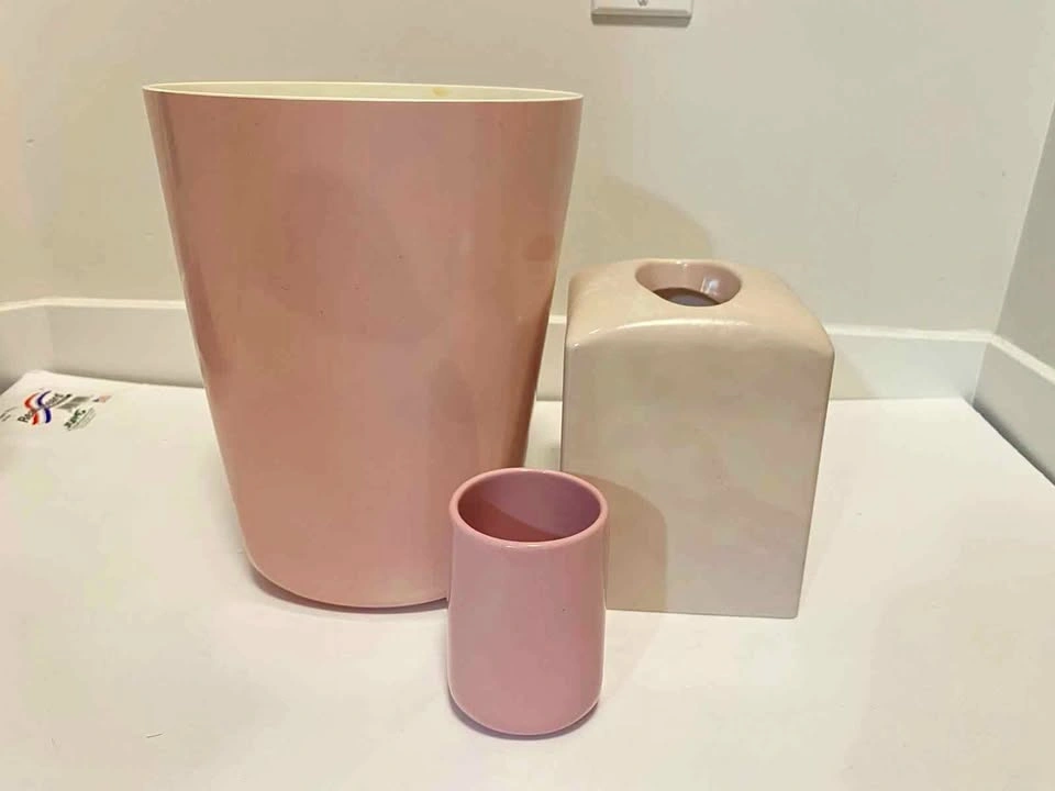 Simple 3 Piece Bathroom Sets