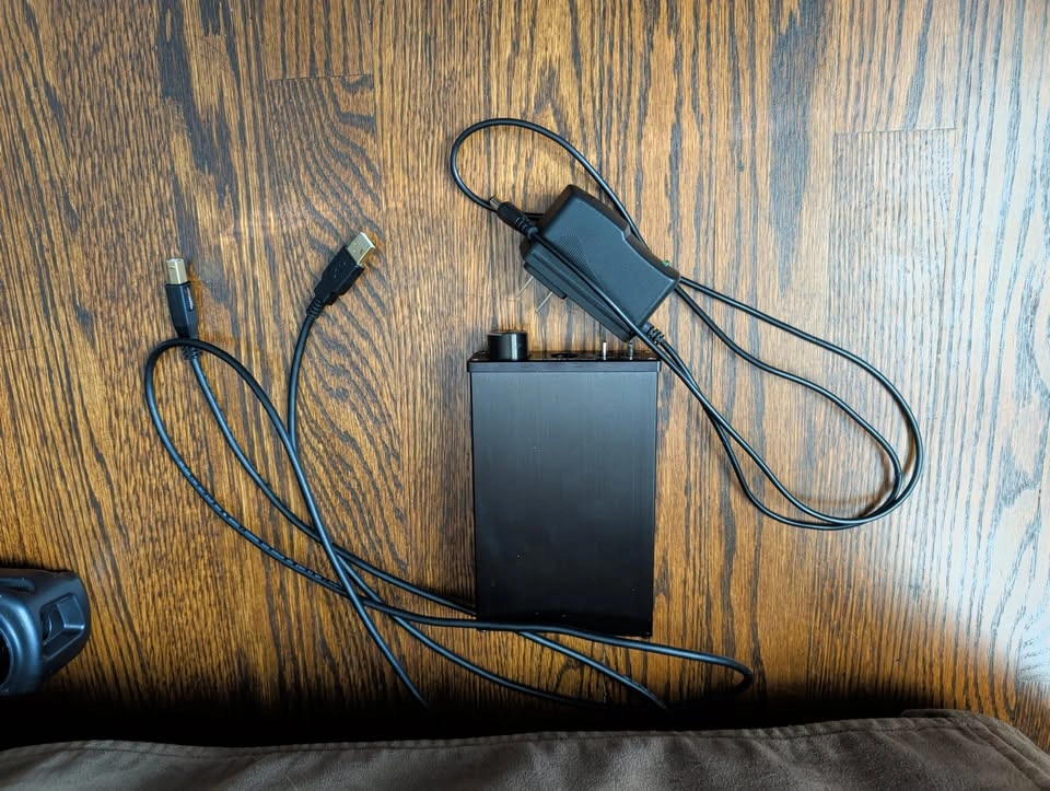 DAC AMP - FX Audio DAC-X6 - photo 3
